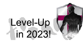 Level Up in 2023